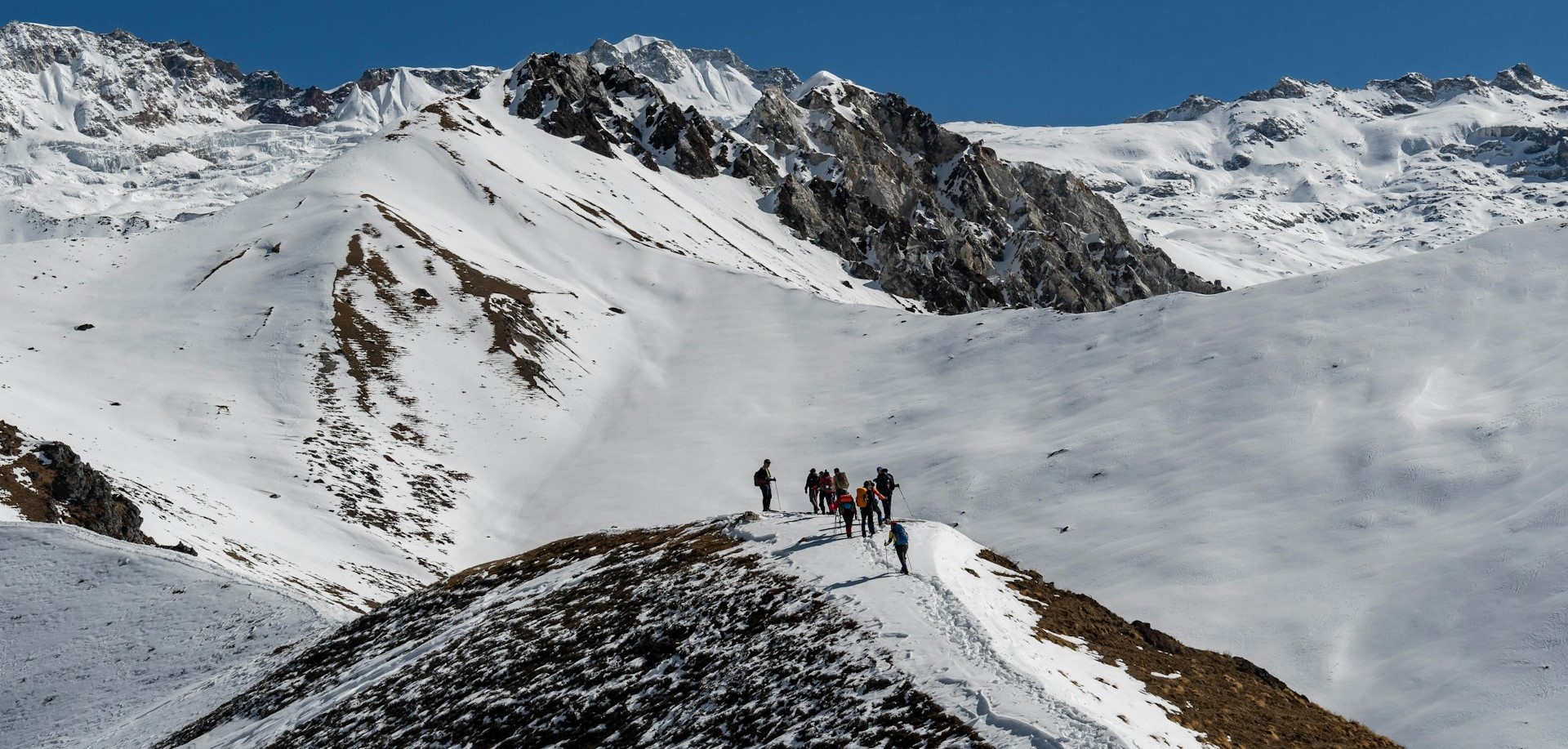Langtang Gosaikunda Trek